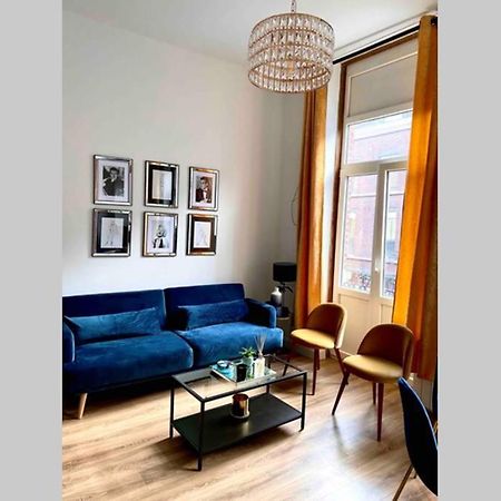 Luxury 1Bedroom Apartment 몽스 외부 사진