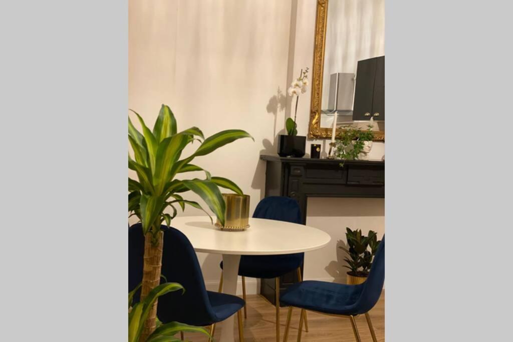 Luxury 1Bedroom Apartment 몽스 외부 사진