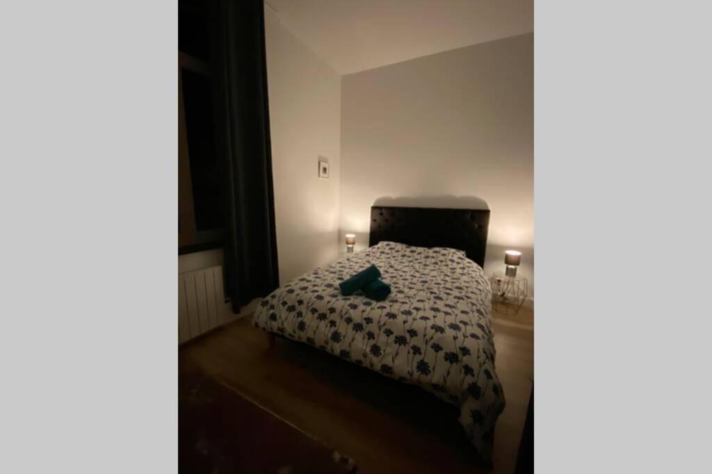 Luxury 1Bedroom Apartment 몽스 외부 사진